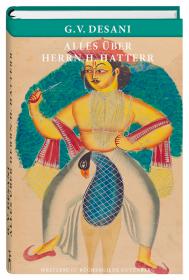 das Cover von Alles über Herrn H. Hatterr
