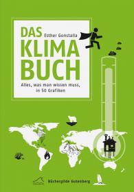 das Cover von Das Klimabuch