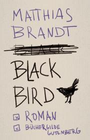 das Cover von Blackbird