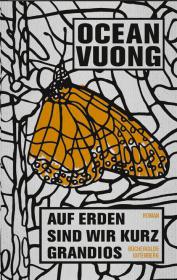 das Cover von Auf Erden sind wir kurz grandios