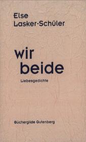das Cover von wir beide