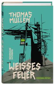 das Cover von Weißes Feuer