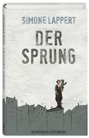 das Cover von Der Sprung