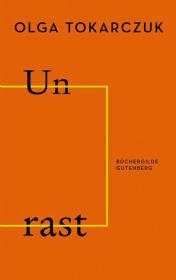 das Cover von Unrast