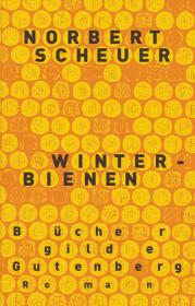 das Cover von Winterbienen