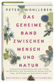 das Cover von Das geheime Band zwischen Mensch und Natur