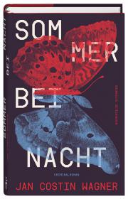 das Cover von Sommer bei Nacht