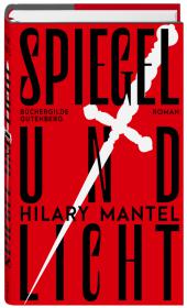 das Cover von Spiegel und Licht
