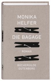 das Cover von Die Bagage