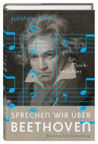 das Cover von Sprechen wir über Beethoven
