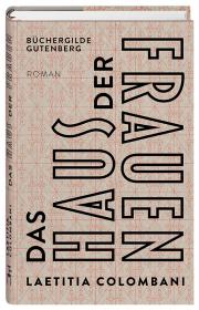 das Cover von Das Haus der Frauen