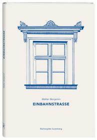 das Cover von Einbahnstraße