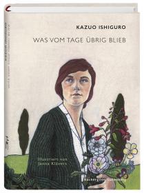 das Cover von Was vom Tage übrig blieb