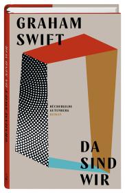 das Cover von Da sind wir