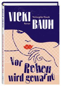 das Cover von Vor Rehen wird gewarnt