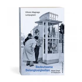 das Cover von Bedeutsame Belanglosigkeiten