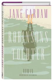 das Cover von Robinsons Tochter