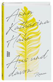 das Cover von Aus und davon