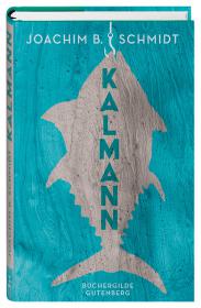 das Cover von Kalmann
