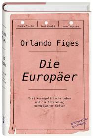 das Cover von Die Europäer