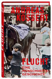 das Cover von Flucht