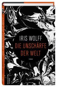 das Cover von Die Unschärfe der Welt