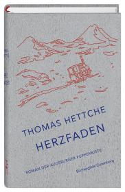das Cover von Herzfaden