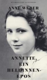 das Cover von Annette, ein Heldinnenepos