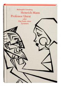 das Cover von Professor Unrat