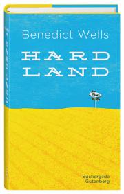 das Cover von Hard Land