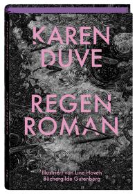 das Cover von Regenroman
