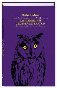 das Cover von Die Schlange im Wolfspelz