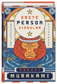 das Cover von Erste Person Singular