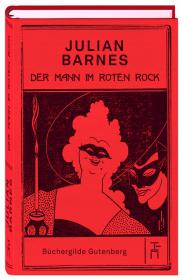 das Cover von Der Mann im roten Rock