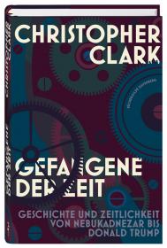 das Cover von Gefangene der Zeit