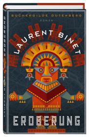 das Cover von Eroberung