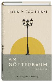 das Cover von Am Götterbaum
