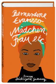 das Cover von Mädchen, Frau etc.