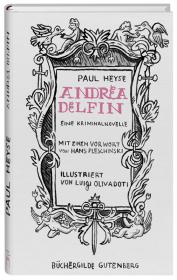 das Cover von Andrea Delfin