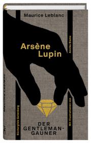 das Cover von Arsène Lupin