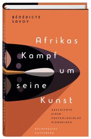 das Cover von Afrikas Kampf um seine Kunst