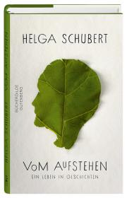 das Cover von Vom Aufstehen