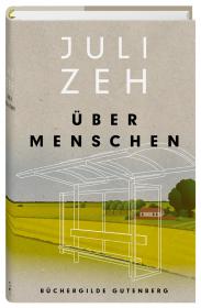 das Cover von Über Menschen