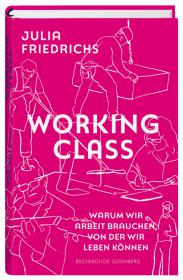 das Cover von Working Class