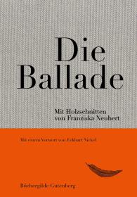 das Cover von Die Ballade