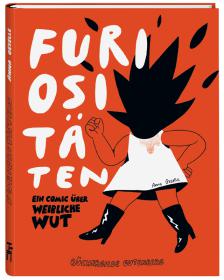 das Cover von Furiositäten