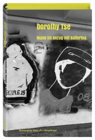 das Cover von Mann im Anzug mit Ballerina