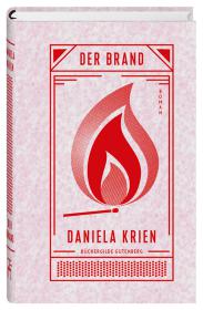 das Cover von Der Brand