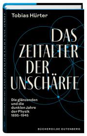 das Cover von Das Zeitalter der Unschärfe