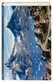 das Cover von Beinahe Alaska
